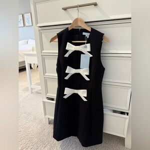 Hill House The Blythe Bow Dress